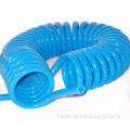 PU Spiral Coil Tube, Various Colors are Available